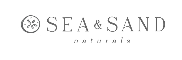 Sea & Sand Naturals logo