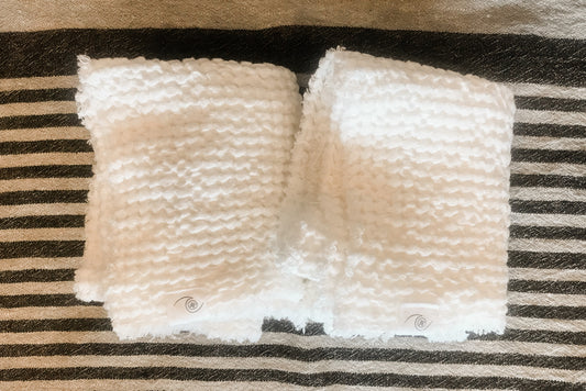 Waffle Linen Hand towel