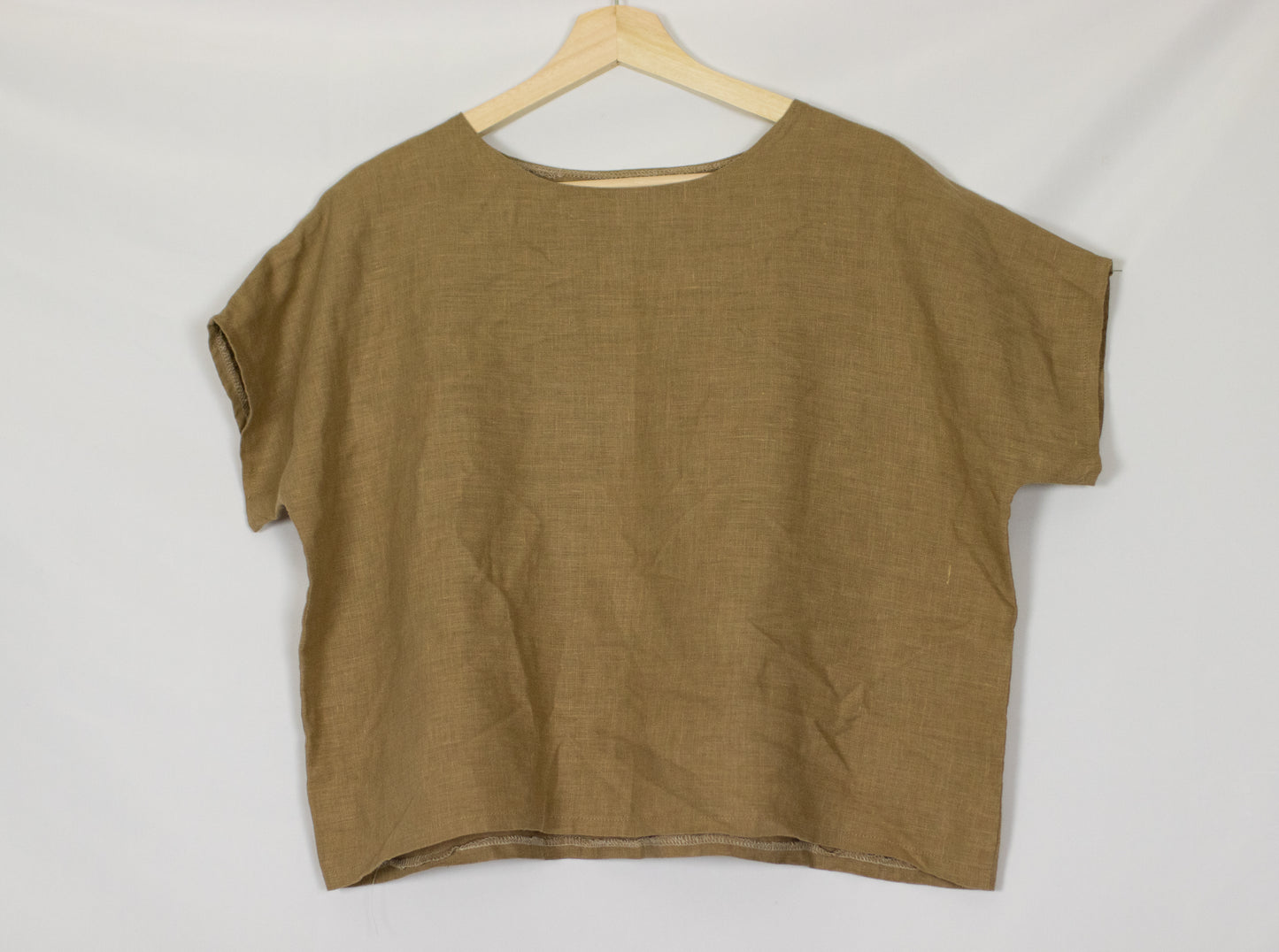Klipsan Crop Top
