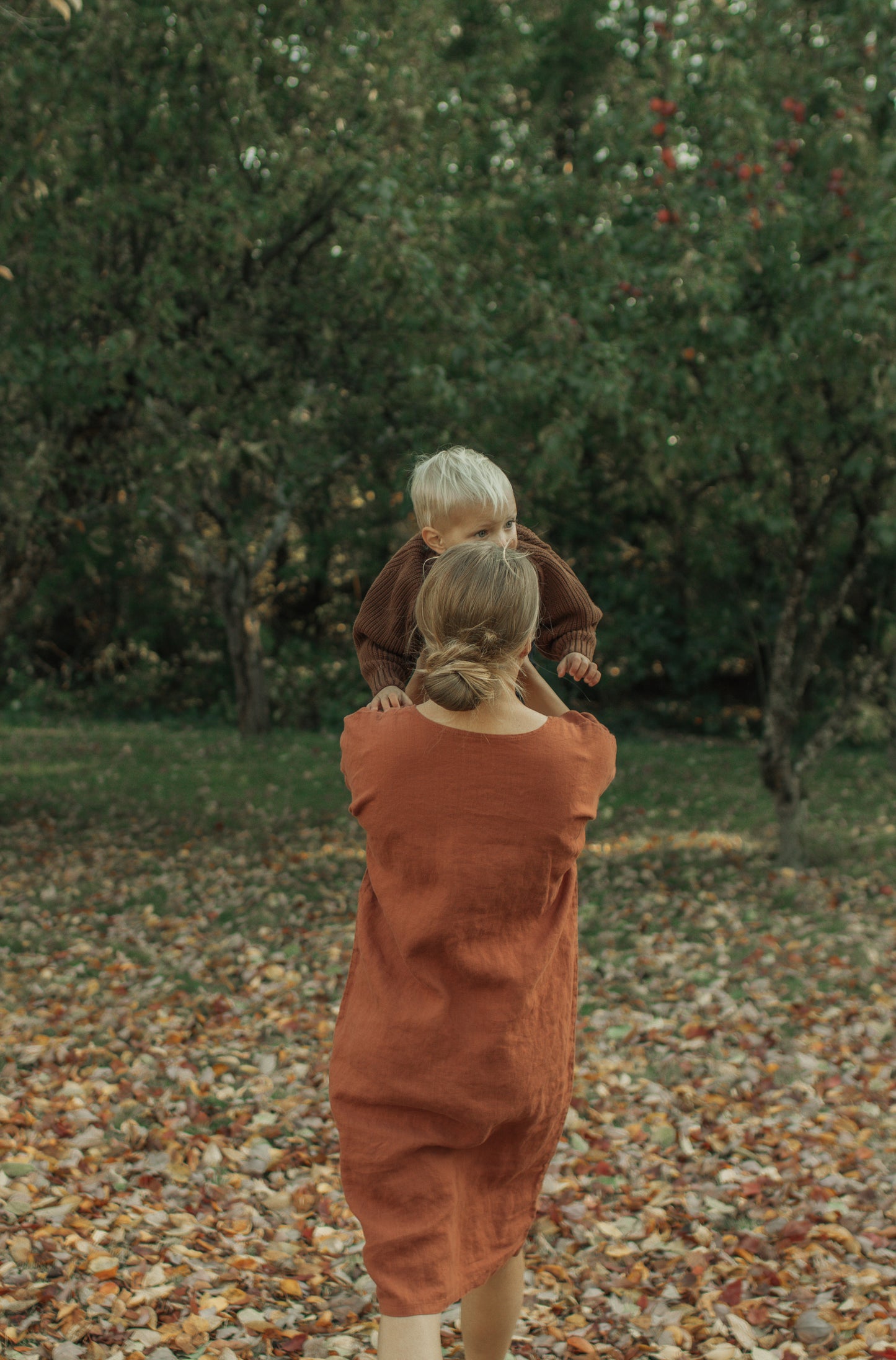 Manzanita Dress