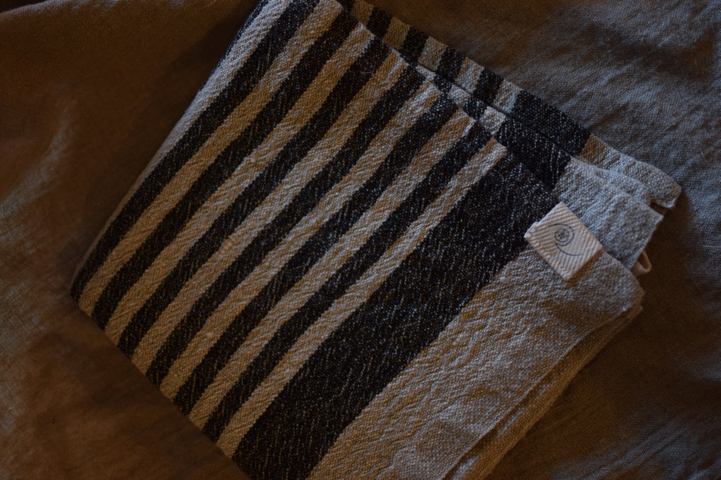 Natural Linen Handtowel