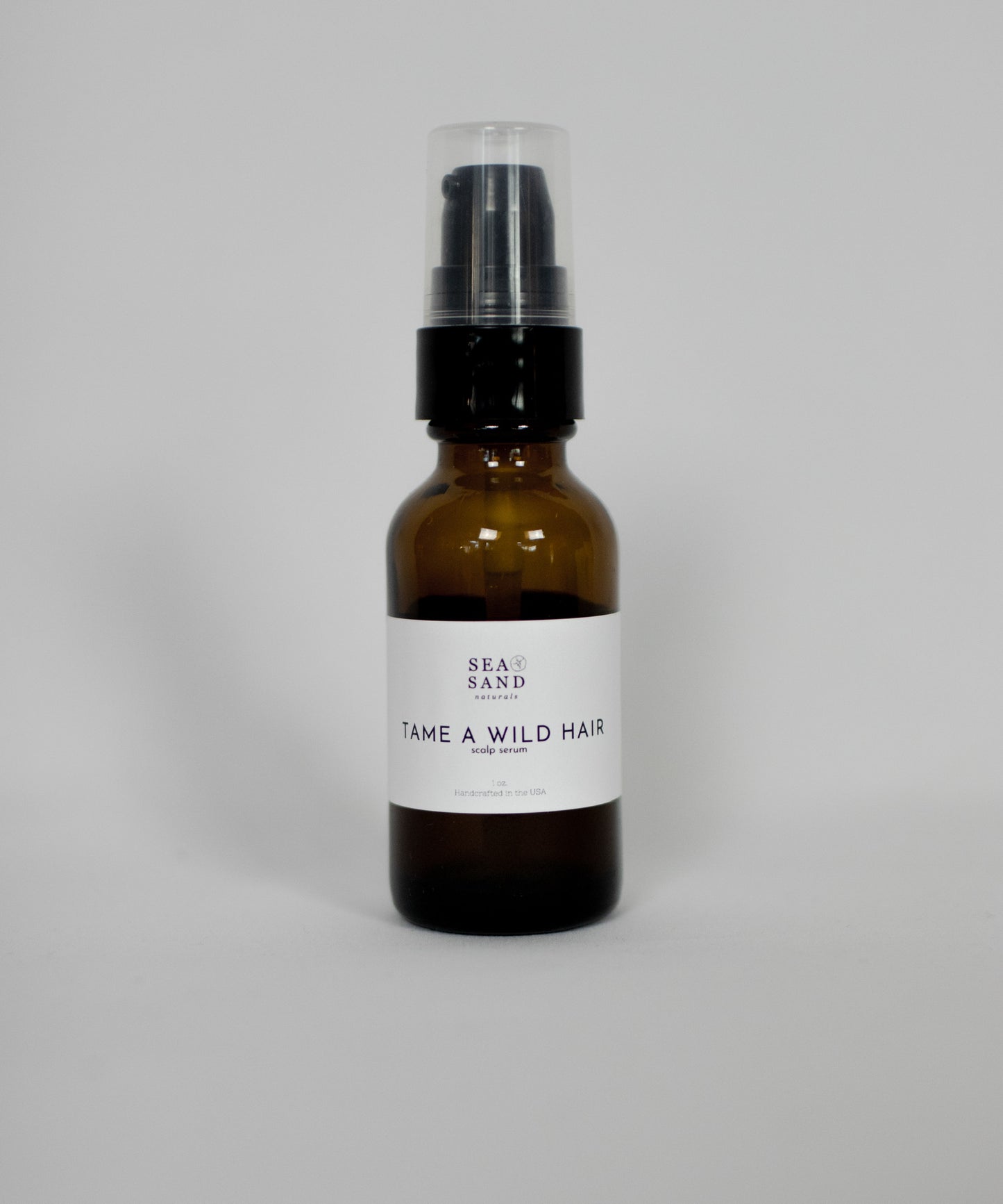 Tame Your Wild Hair serum