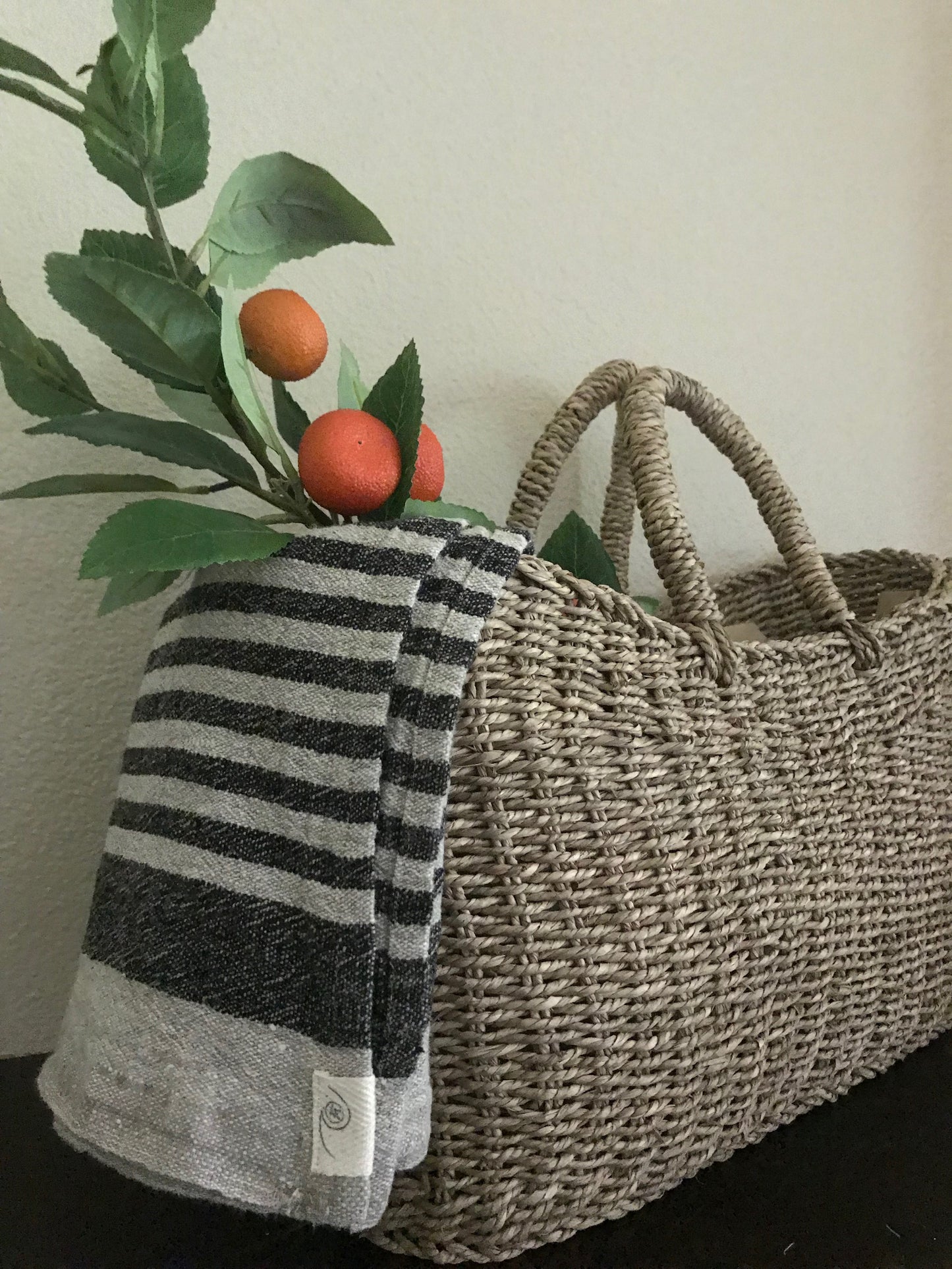 Natural Linen Handtowel