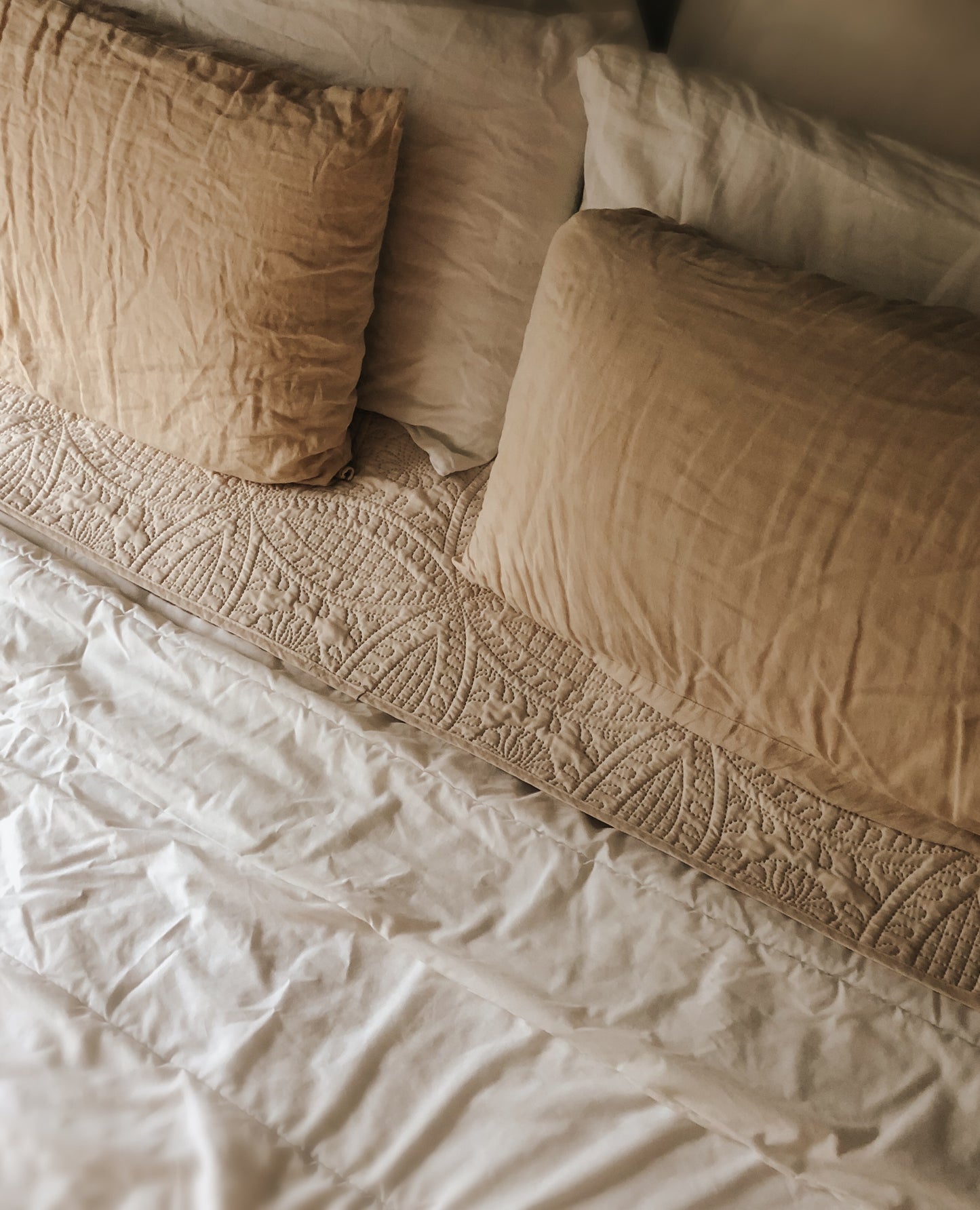 Linen Pillowcase