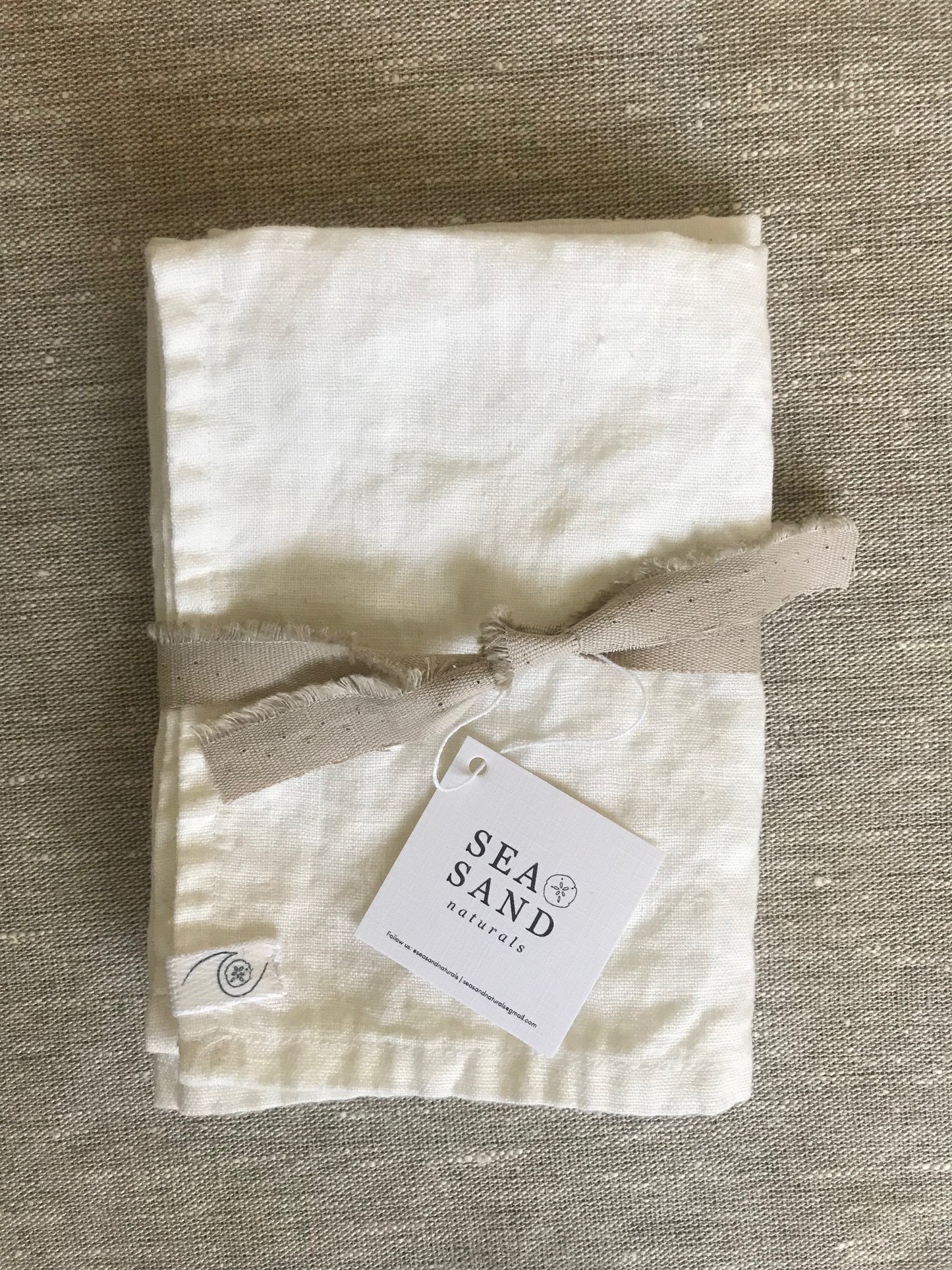 Linen Napkin (set of 2)