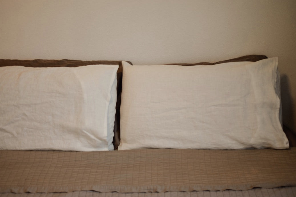 Linen Pillowcase