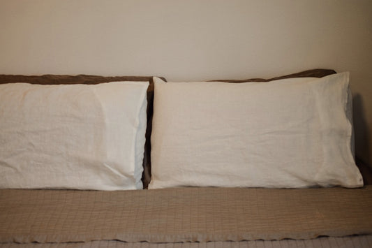 Linen Pillowcase