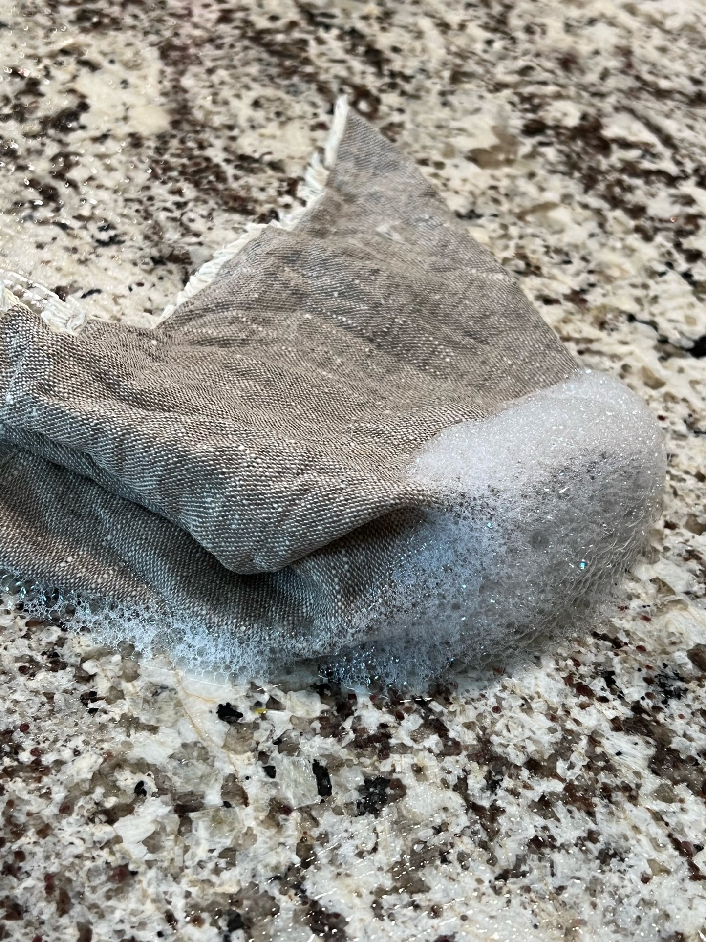 Linen Dish Cloth