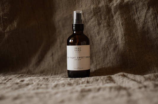 Sleep Tight, Sweet Dreams pillow spray